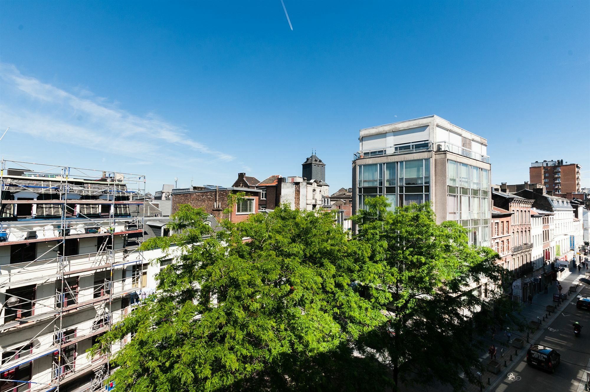 Smartflats Design - Opera Apartment Liege Exterior photo