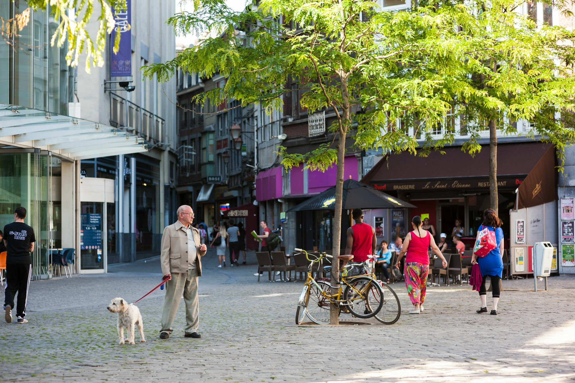 Smartflats Design - Opera Apartment Liege Exterior photo